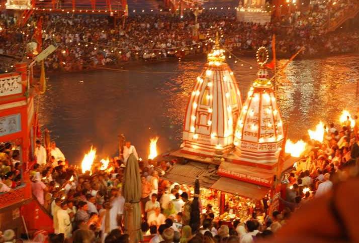 Ganga Aarti Sthal